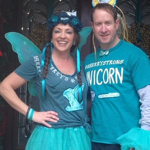 Fundraising Page: Amy Bentz